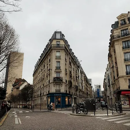 Apartment Deluxe Location In Place D'italie