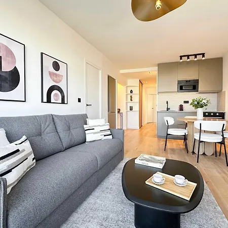 Apartment Deluxe Location In Place D'italie *