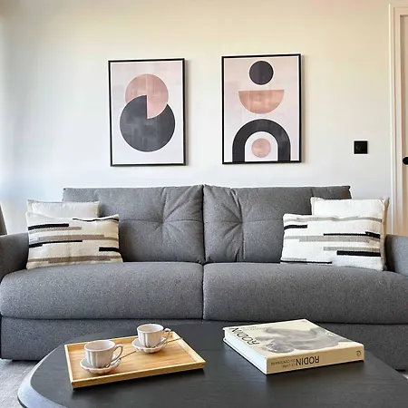 Deluxe Location In Place D'italie Apartment *