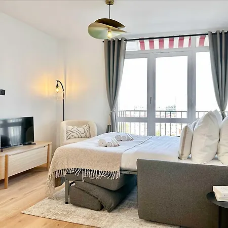 Deluxe Location In Place D'italie Apartment Paris