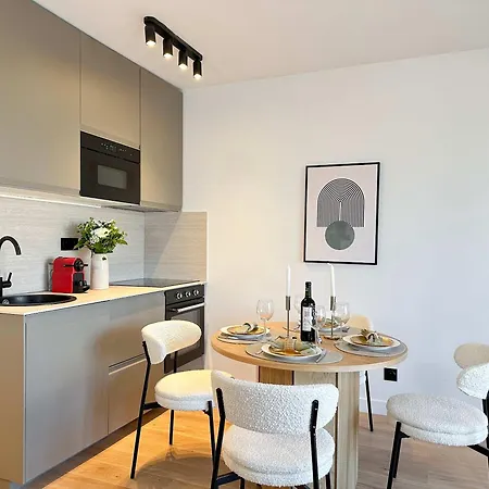 Deluxe Location In Place D'italie Apartment *