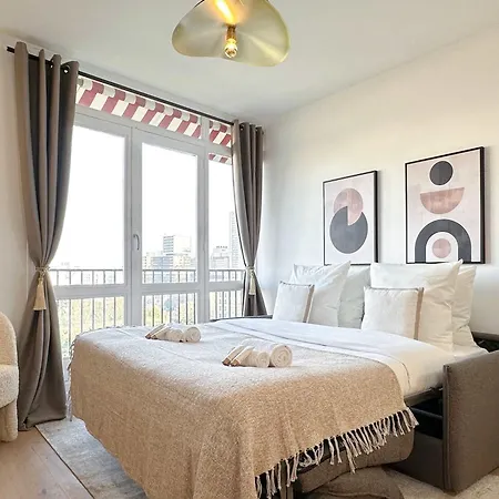 Apartment Deluxe Location In Place D'italie *