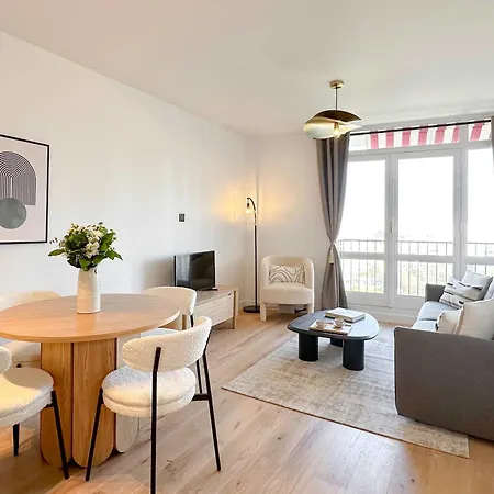Apartment Deluxe Location In Place D'italie *