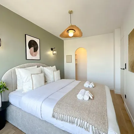Apartment Deluxe Location In Place D'italie Paris